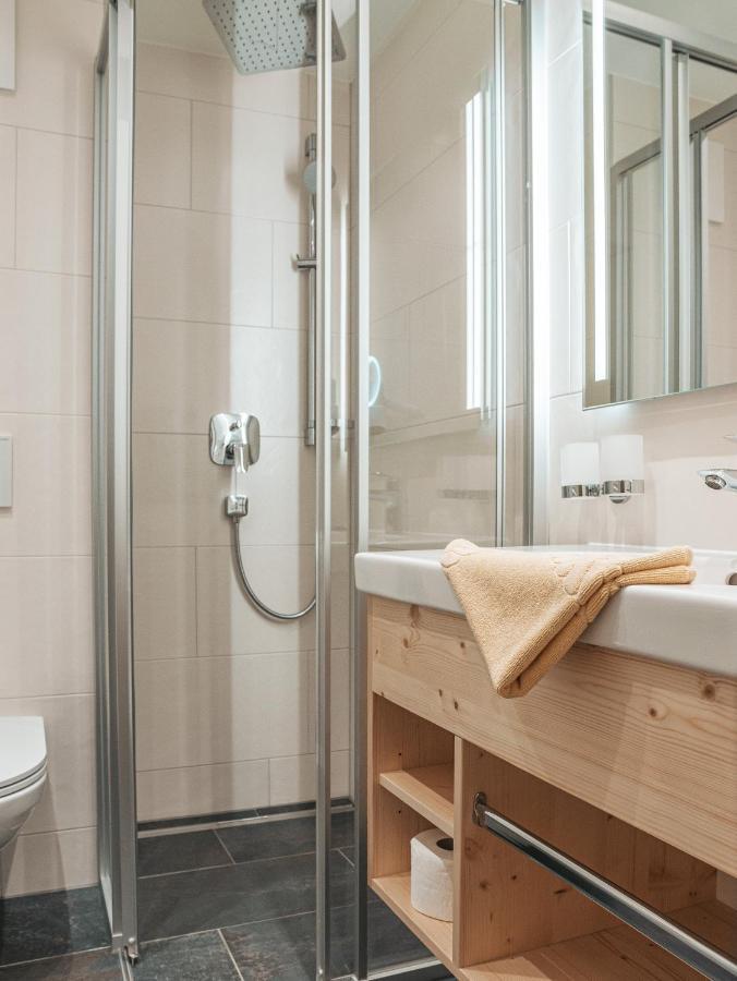 Hotel Mitterhof Герлос Екстериор снимка