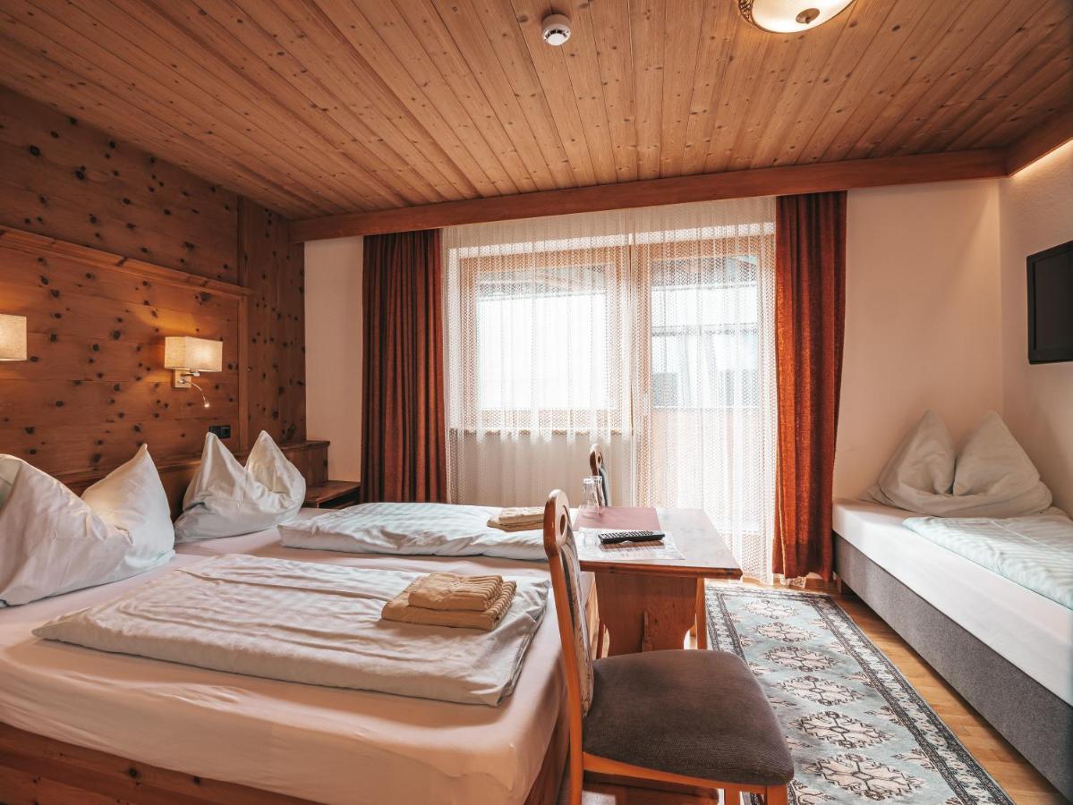 Hotel Mitterhof Герлос Екстериор снимка
