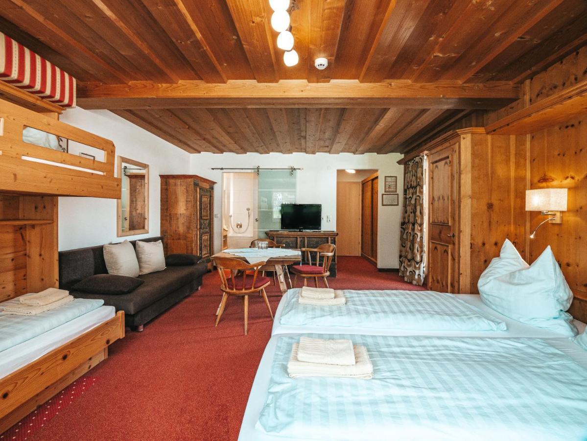 Hotel Mitterhof Герлос Екстериор снимка