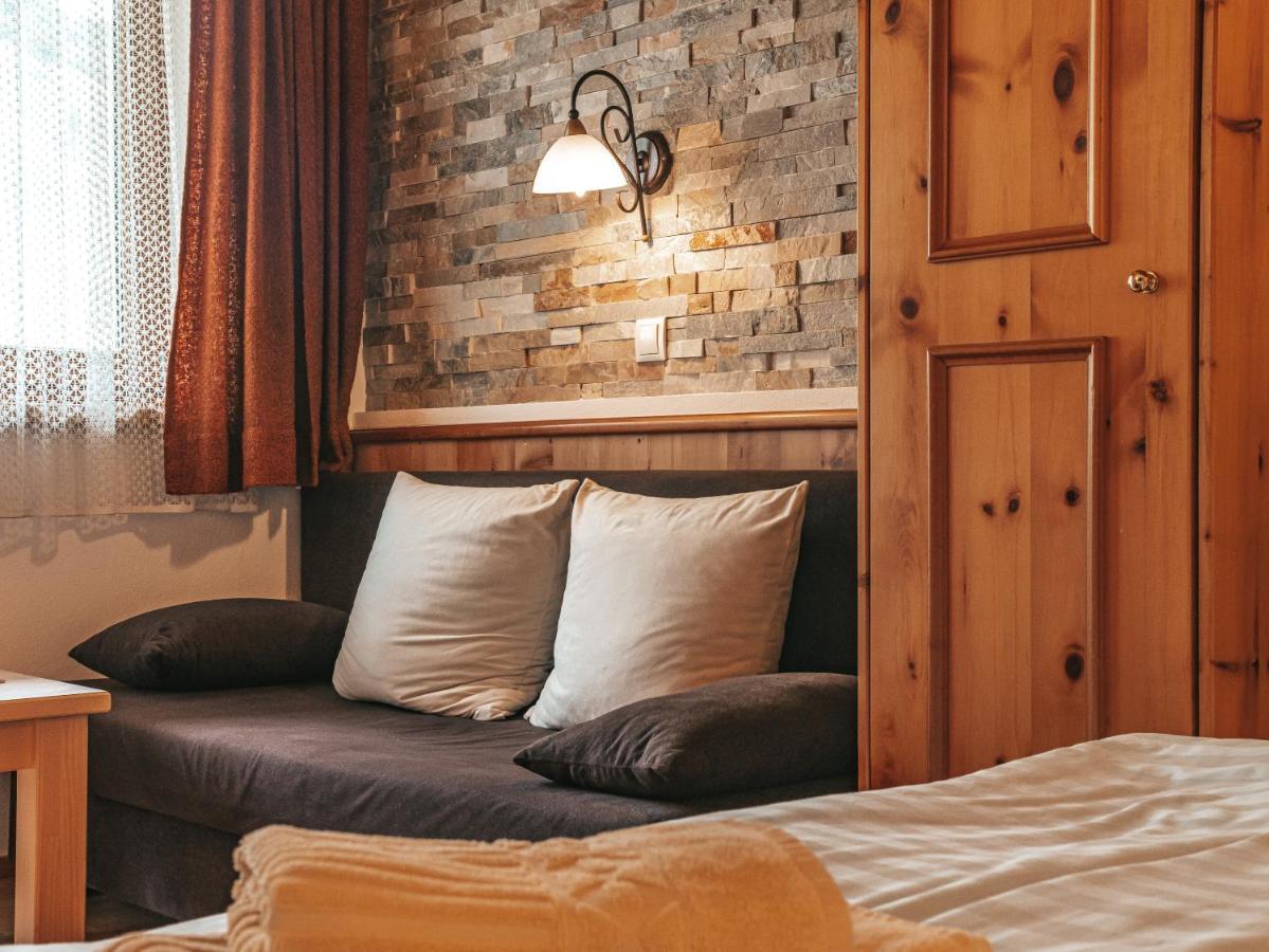 Hotel Mitterhof Герлос Екстериор снимка