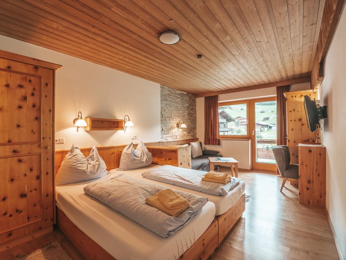 Hotel Mitterhof Герлос Екстериор снимка