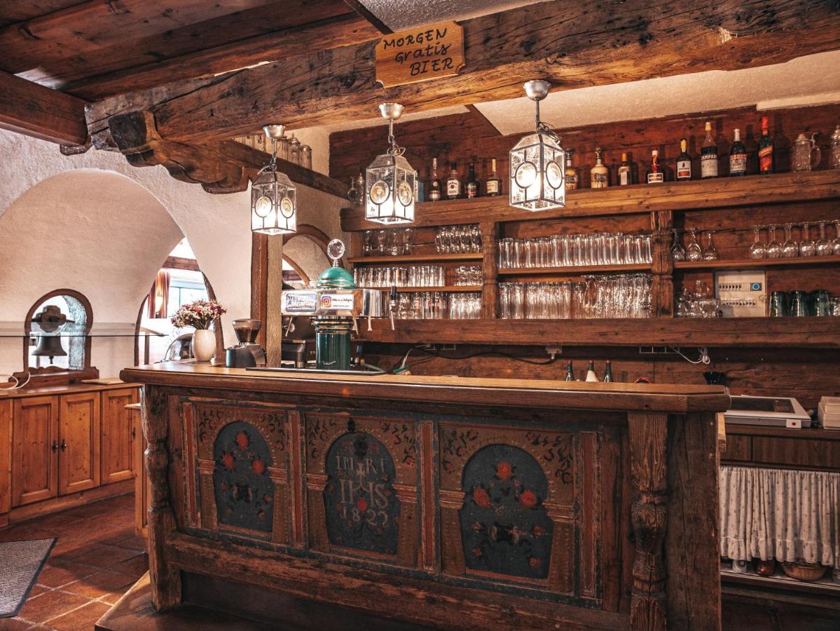 Hotel Mitterhof Герлос Екстериор снимка