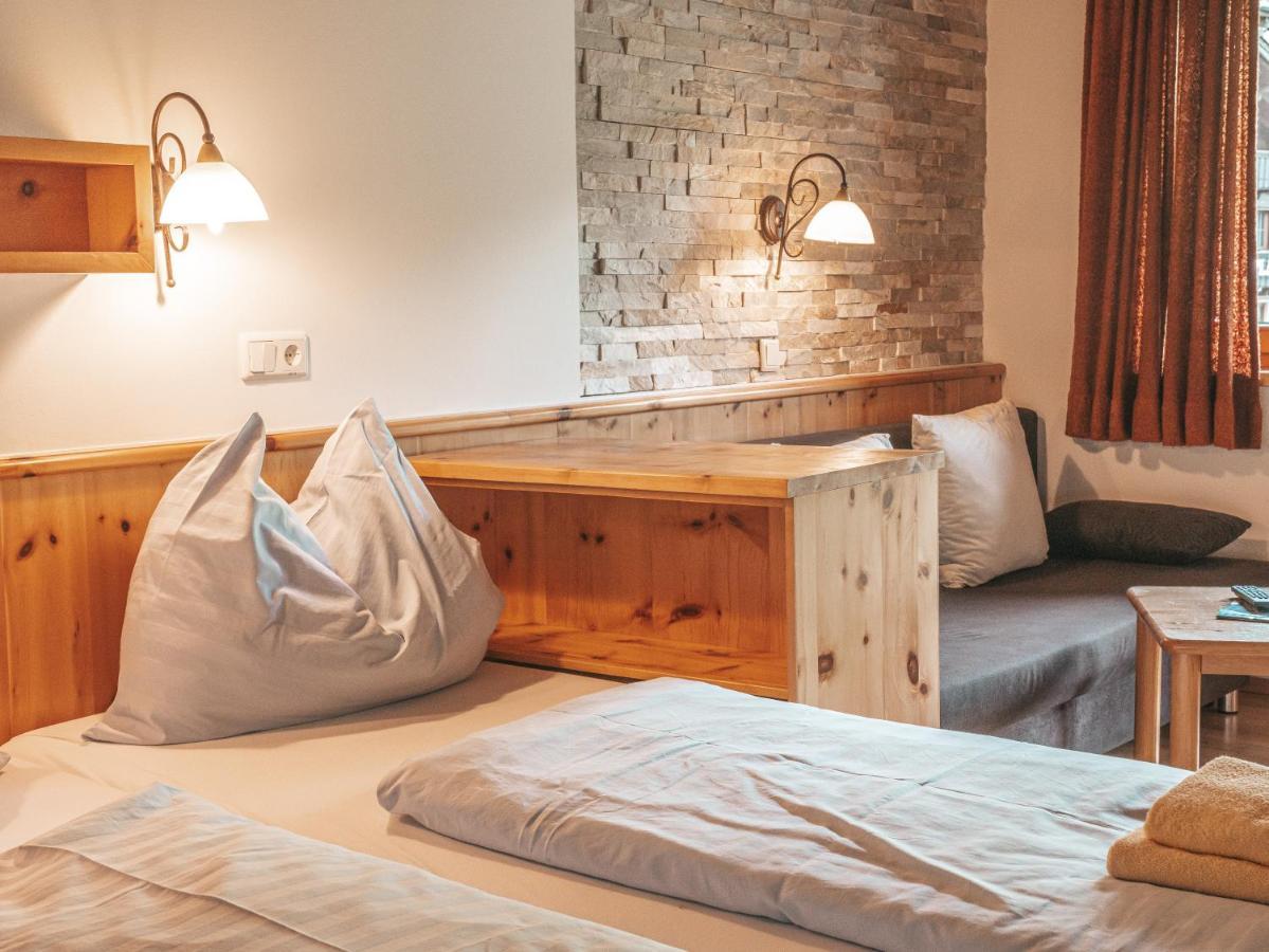 Hotel Mitterhof Герлос Екстериор снимка