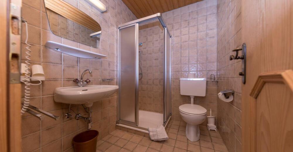 Hotel Mitterhof Герлос Екстериор снимка
