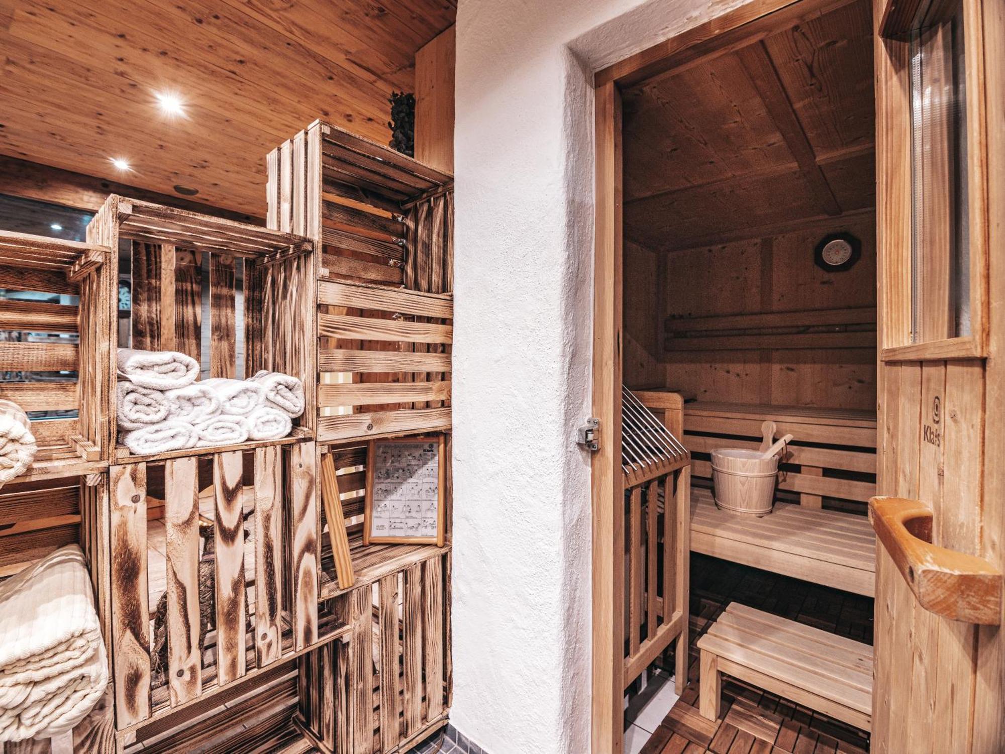 Hotel Mitterhof Герлос Екстериор снимка