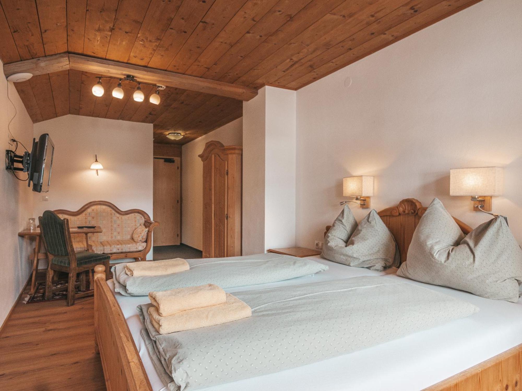 Hotel Mitterhof Герлос Екстериор снимка