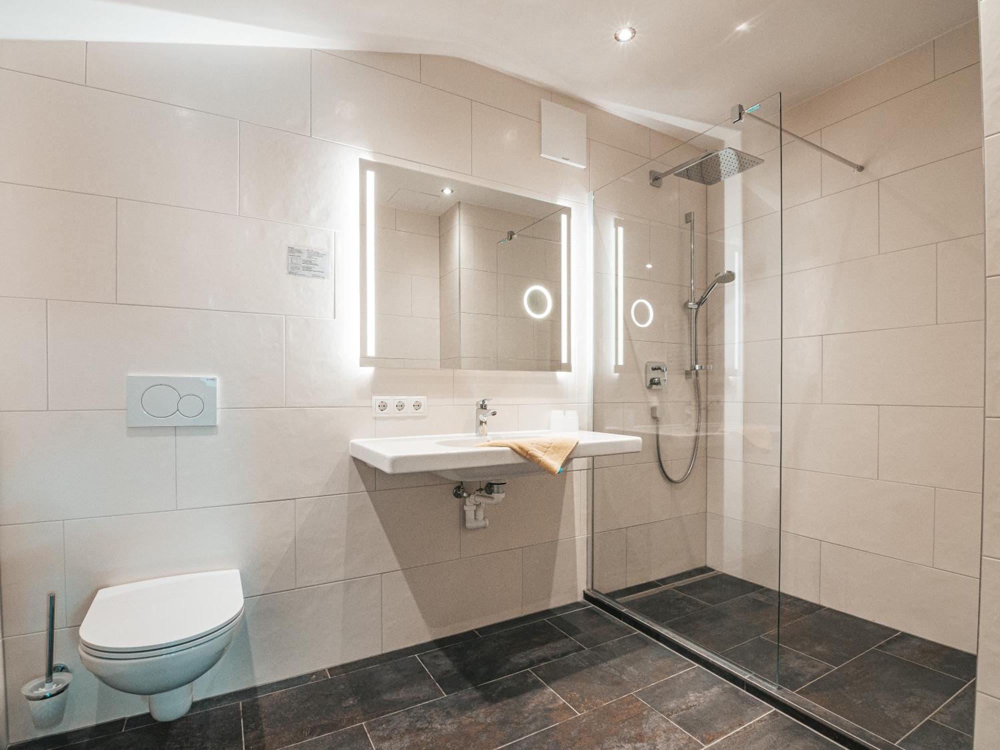 Hotel Mitterhof Герлос Екстериор снимка