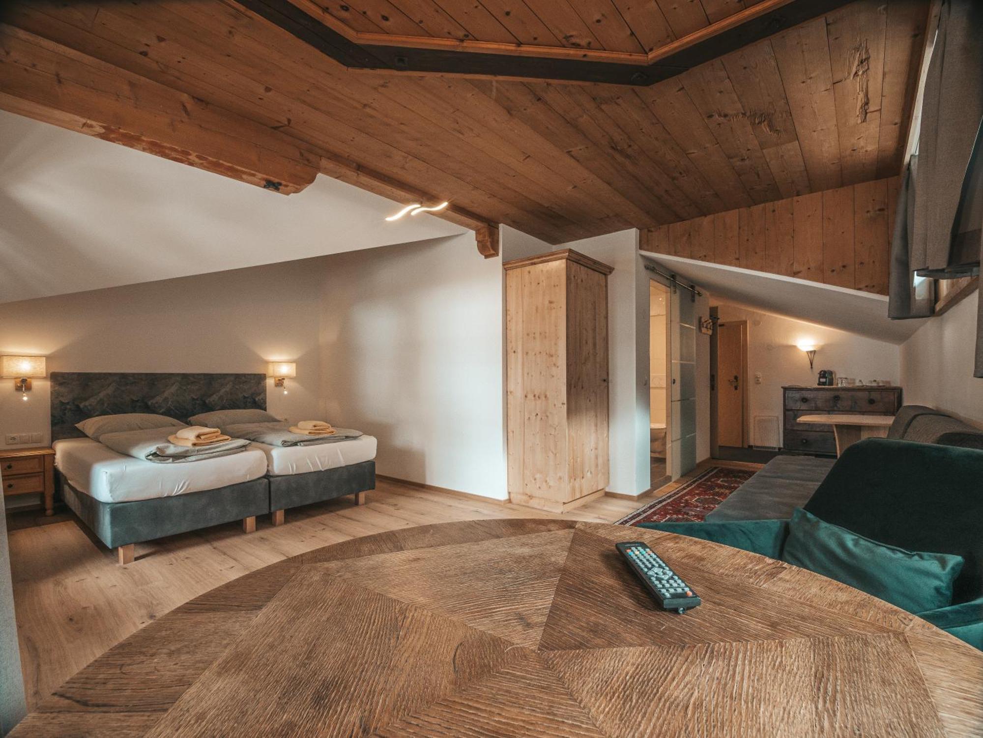 Hotel Mitterhof Герлос Екстериор снимка