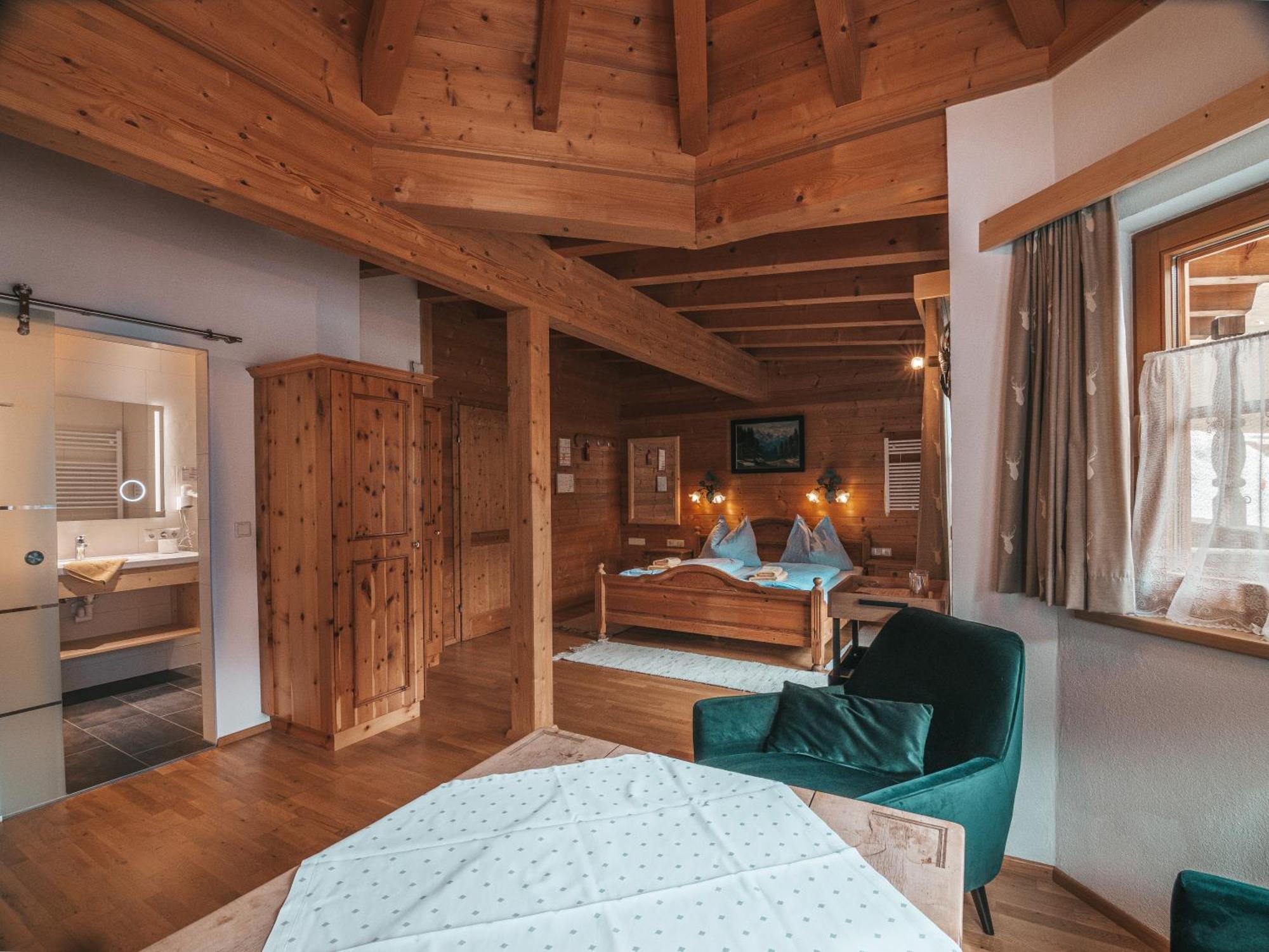 Hotel Mitterhof Герлос Екстериор снимка