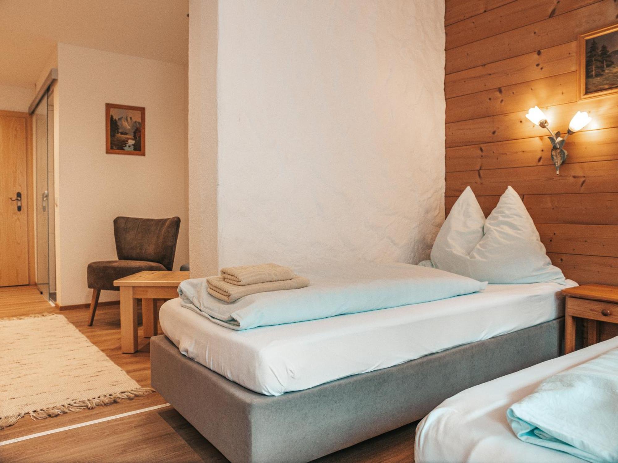 Hotel Mitterhof Герлос Екстериор снимка
