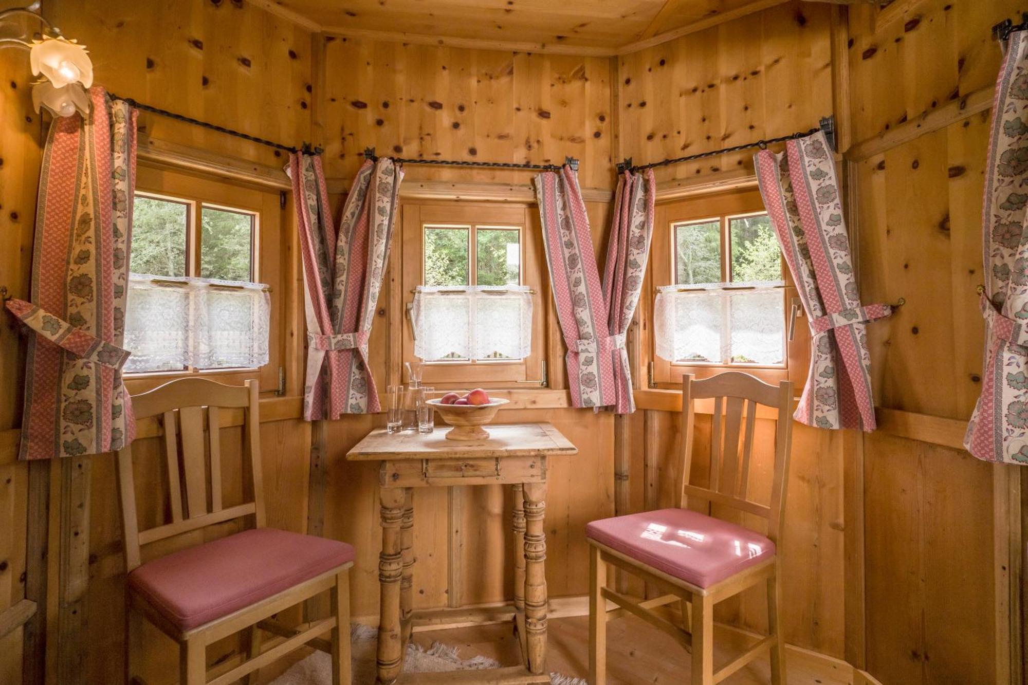 Hotel Mitterhof Герлос Стая снимка
